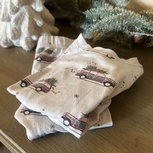 Adorable Petit Lem Christmas Jammie’s